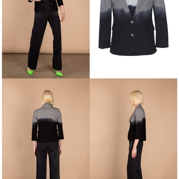 Quirky Business Le Superbe Dip In Jacket - Picture 3 of 10